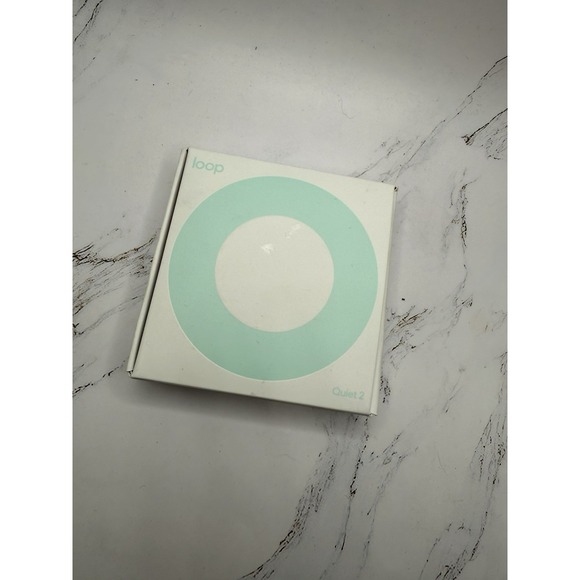 Loop 18 Other - Loop Quiet 2 Ear Plugs Ultra-Comfy Reusable Noise-Reducing Earplugs - Mint